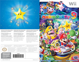 Wii Mario Party 9.Pdf
