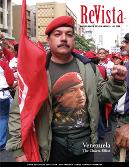 Venezuela the Chávez Effect