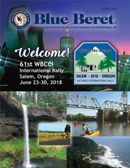 WBCCI Blue Beret