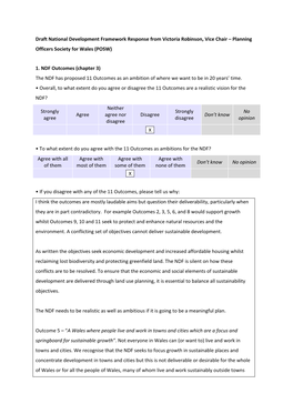 Planning Officers Society for Wales (POSW)