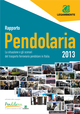 Rapporto-Pendolaria-2013.Pdf