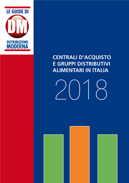 Centrali D'acquisto E Gruppi Distributivi Alimentari in Italia