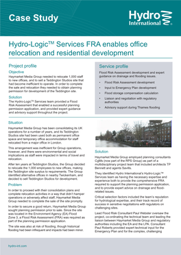 Hydro-Logic-Services-Fra-Case-Study