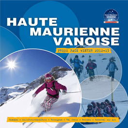 Haute Maurienne Vanoise