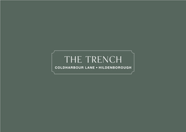 The Trench COLDHARBOUR LANE HILDENBOROUGH
