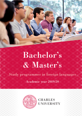 Bachelor's & Master's