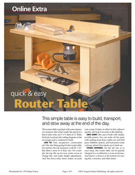 Quick-And-Easy-Router-Table.Pdf