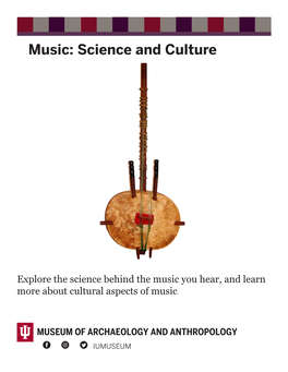 Science and Culture