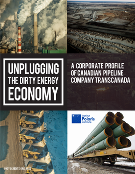 Unplugging the Dirty Energy Economy / Ii