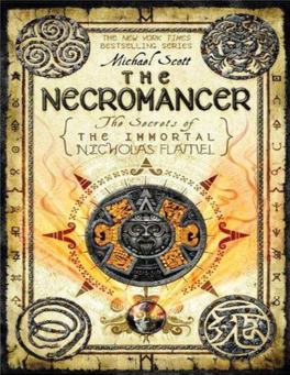 The Necromancer [The Secrets of the Immortal Nicholas Flamel Book 04]