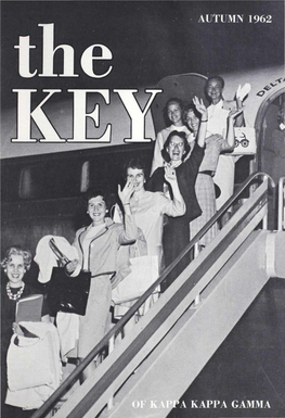 THE KEY VOL 79 NO 3 AUTUMN 1962.Pdf