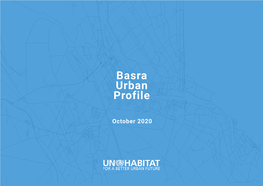 Basra Urban Profile