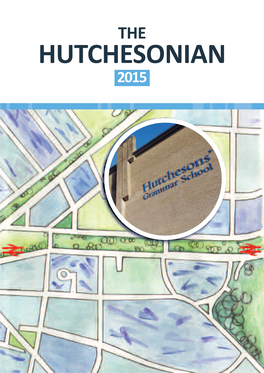 Hutchesonian 2015