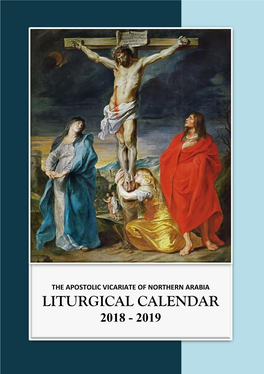 Liturgical Calendar