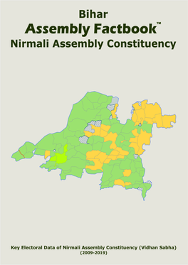 Nirmali Assembly Bihar Factbook