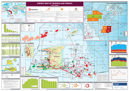 View the Energy Map of Trinidad and Tobago, 2017 Edition