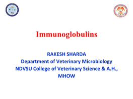 Immunoglobulins.Pdf