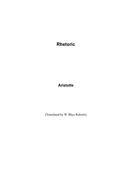 Aristotle-Rhetoric.Pdf