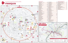 Plan De Quartier Angoulême