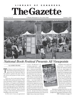 Get This Week's Gazette