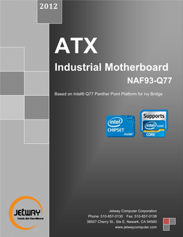 Mainboard Diagram