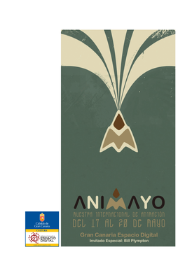 Animayo. Una Apuesta Audiovisual Del Cabildo De Gran Canaria