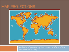 Map Projections