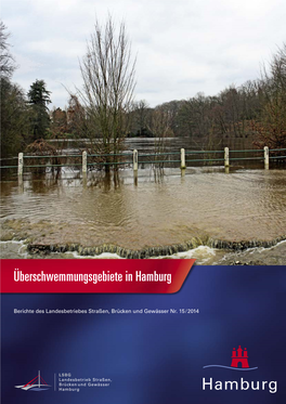 Überschwemmungsgebiete in Hamburg
