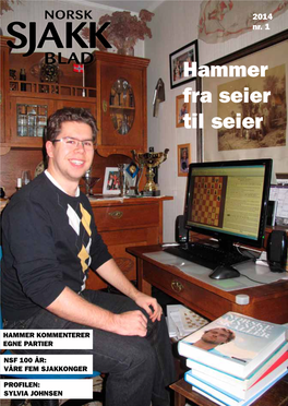 Hammer Fra Seier Til Seier