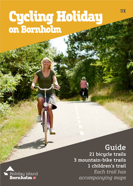 Cycling Holiday UK on Bornholm