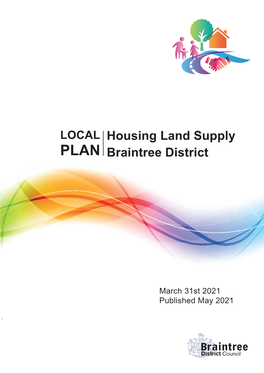 Housing Land Supply Braintree District