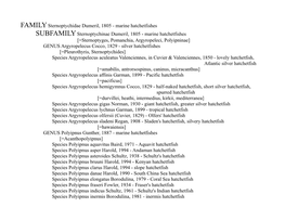 Family-Sternoptychidae-Overview