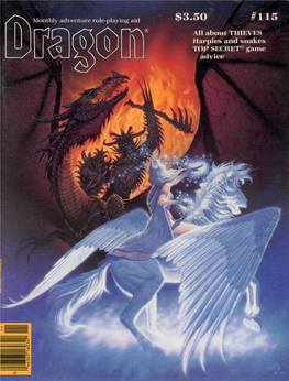 Dragon Magazine #115