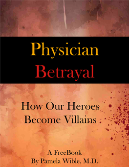 Physician-Betrayal.Pdf