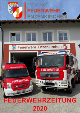 Feuerwehrzeitung 2020 Kommandant