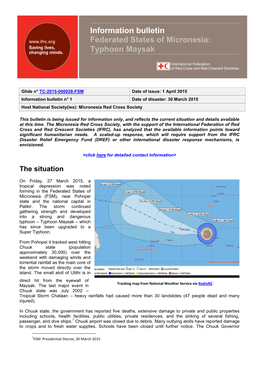 Typhoon Maysak