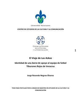 Negroealvarez.Pdf (4.793Mb)