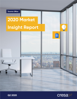 Insight Report 2020 Market