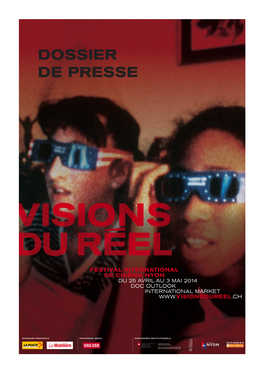 Dossier De Presse