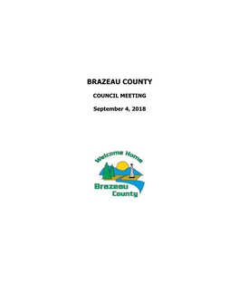 Brazeau County