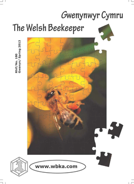 Welsh Beekeepers' Association Cymdeithas Gwenynwyr Cymru