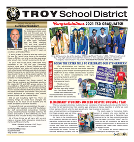 TROY School District