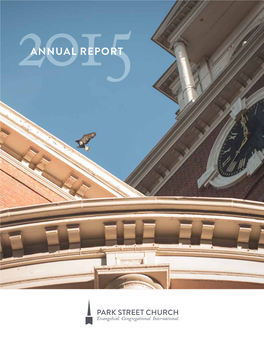 ANNUAL REPORT Annual Reportcontents