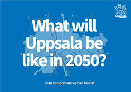 2016 Comprehensive Plan in Brief