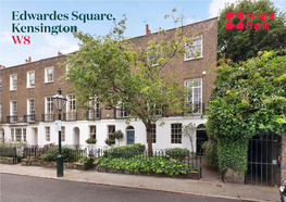 Edwardes Square, Kensington W8