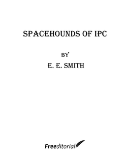 Spacehounds of IPC