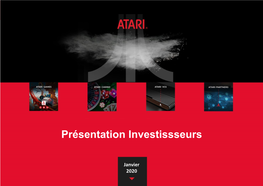 Atari Opportunityinvestissseurs