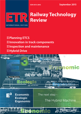 Railway Technology Review