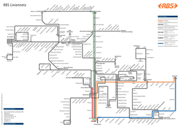 RBS Liniennetz