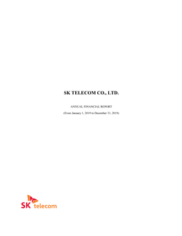 Sk Telecom Co., Ltd